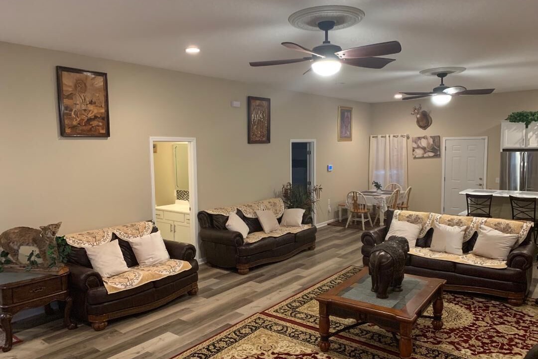 Photo of Livingroom in Waycross