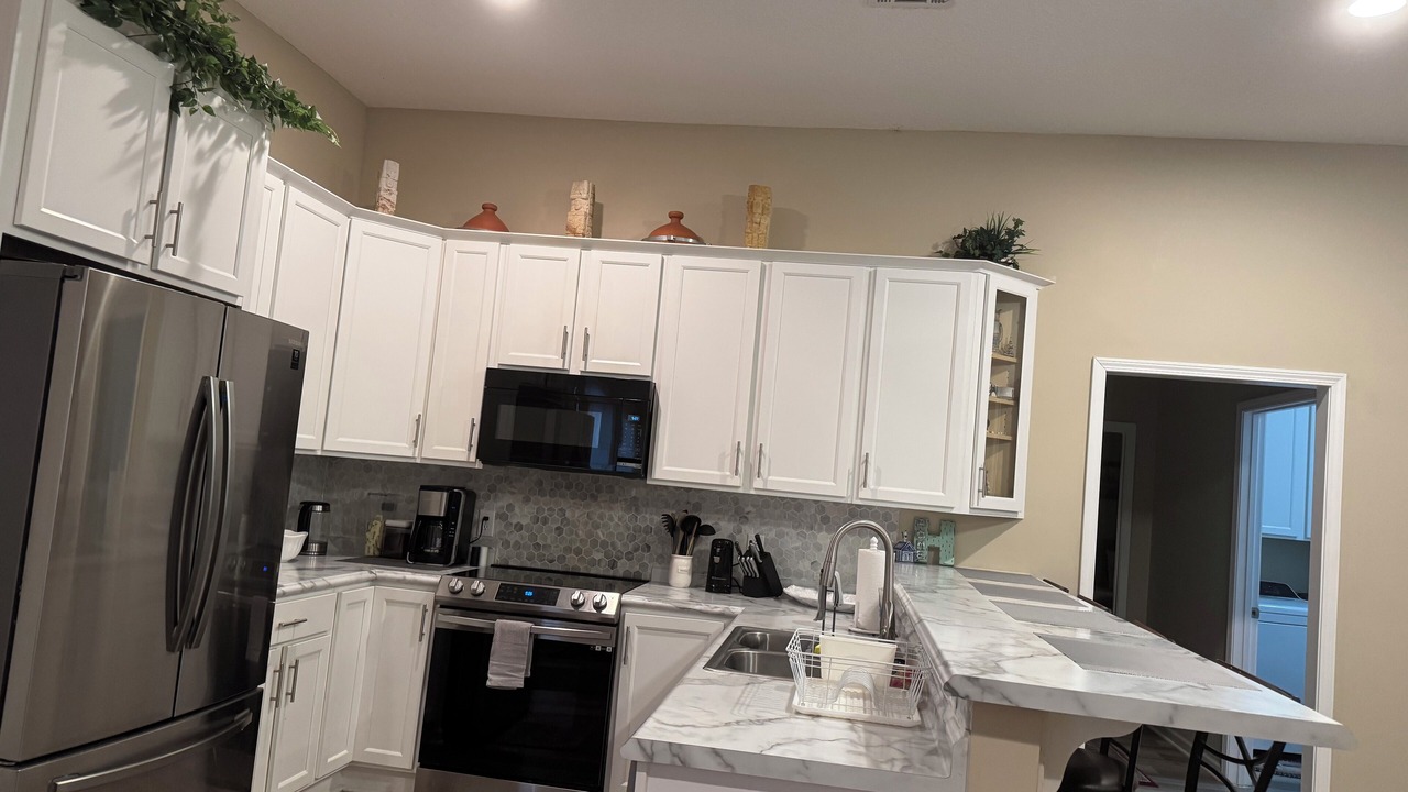 Photo of Kitchen in Waycross