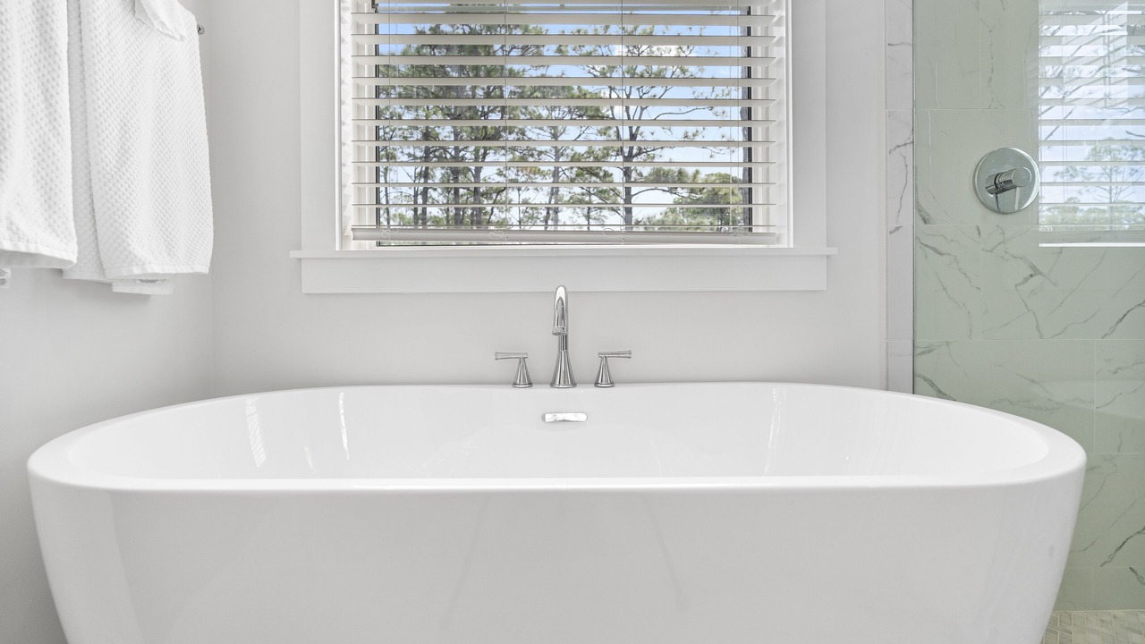 Photo of Bathroom in Treetop