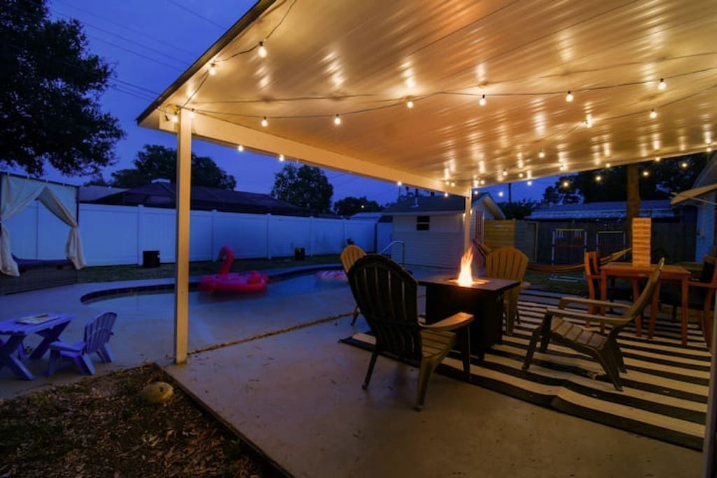 Photo of Patio Balcony in Pinellas Park