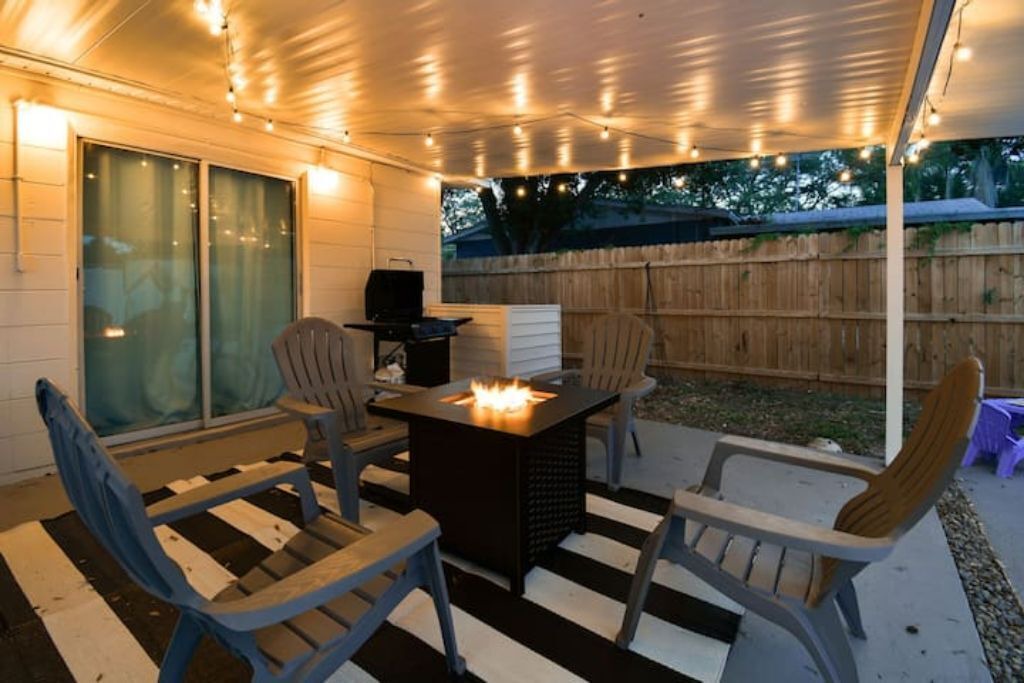 Photo of Patio Balcony in Pinellas Park