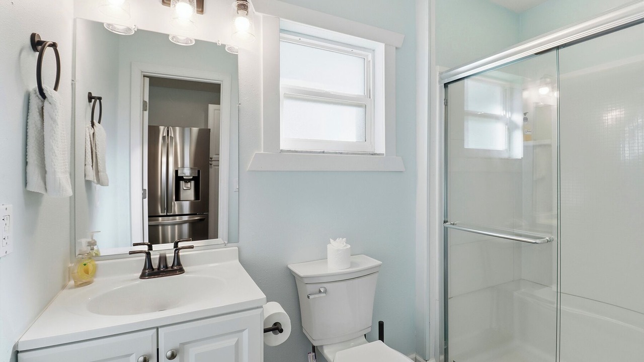 Photo of Bathroom in Crystal River