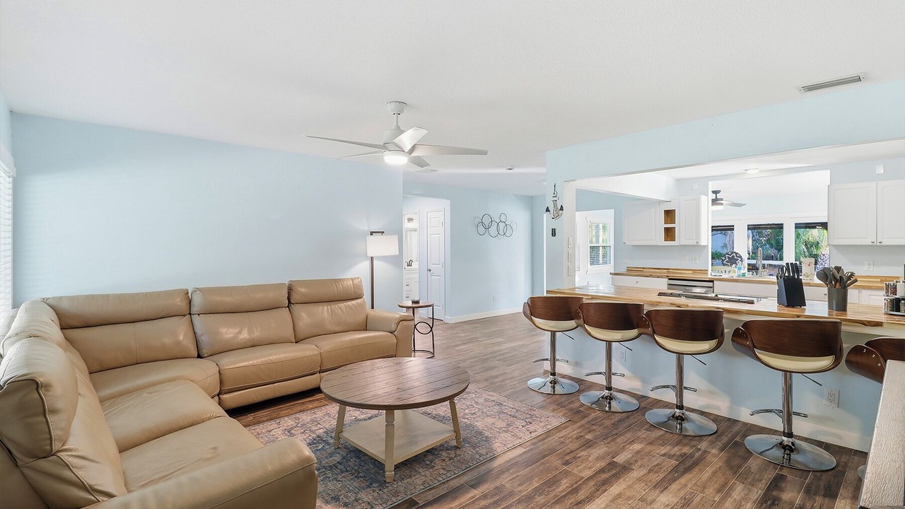 Photo of Livingroom in Crystal River