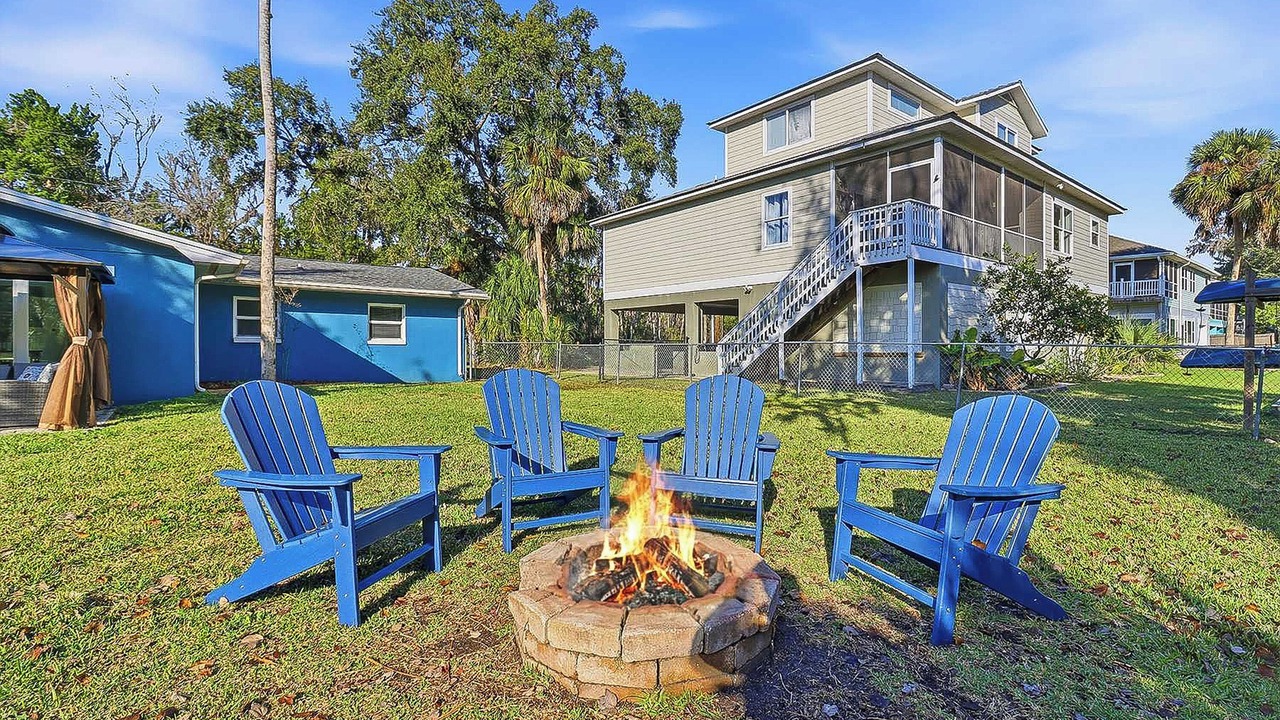 Photo of Patio Balcony in Crystal River