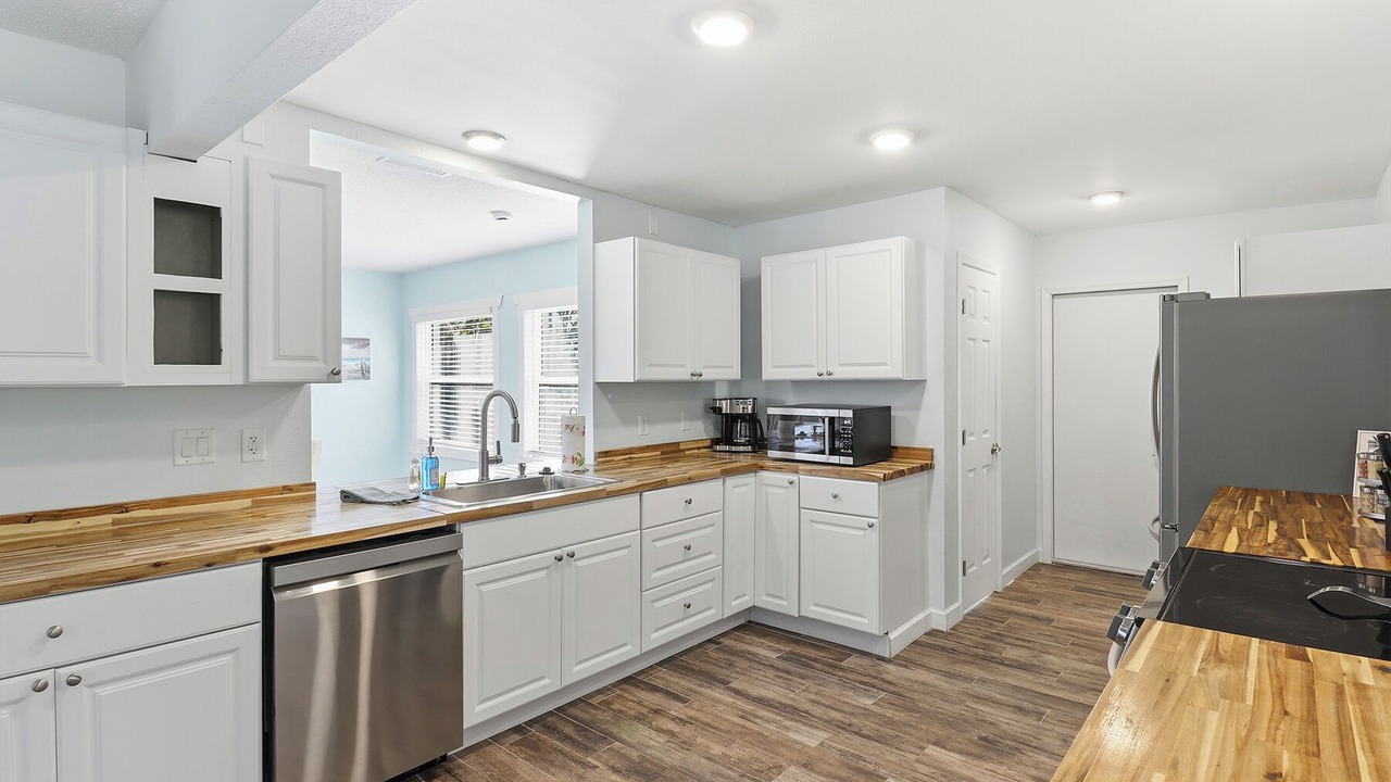 Photo of Kitchen in Crystal River
