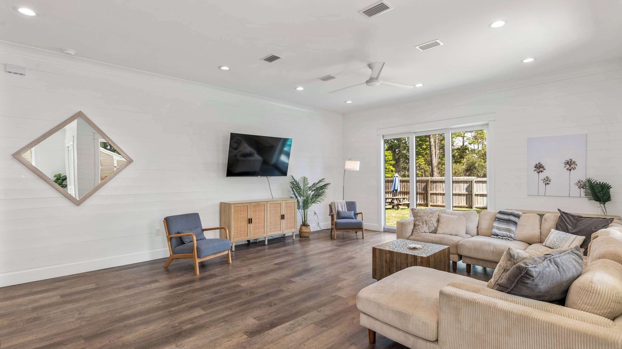 Photo of Livingroom in Seagrove Beach