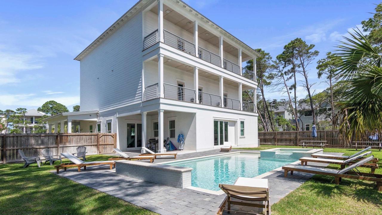 Photo of Outdoor in Seagrove Beach