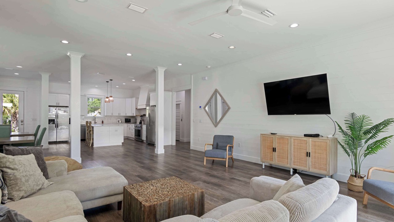 Photo of Livingroom in Seagrove Beach