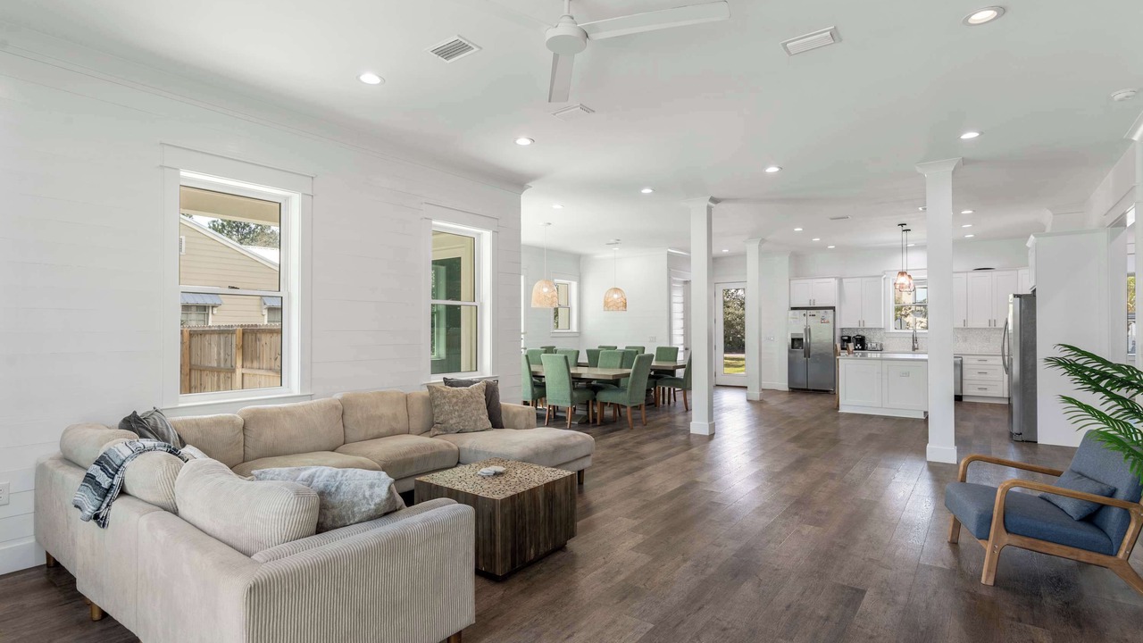 Photo of Livingroom in Seagrove Beach