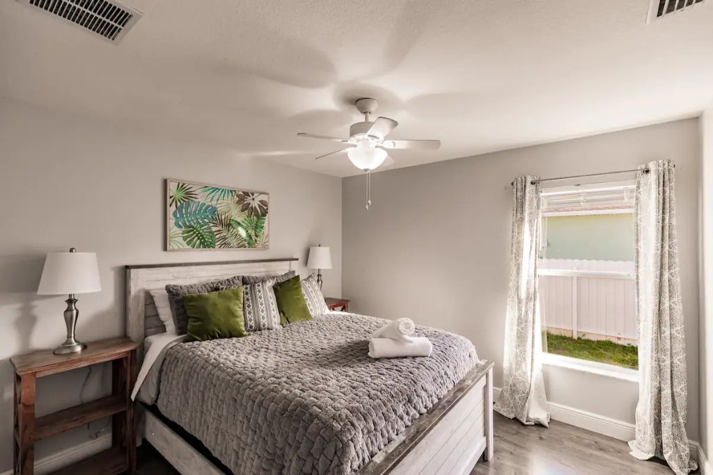Photo of Bedroom in Mariner