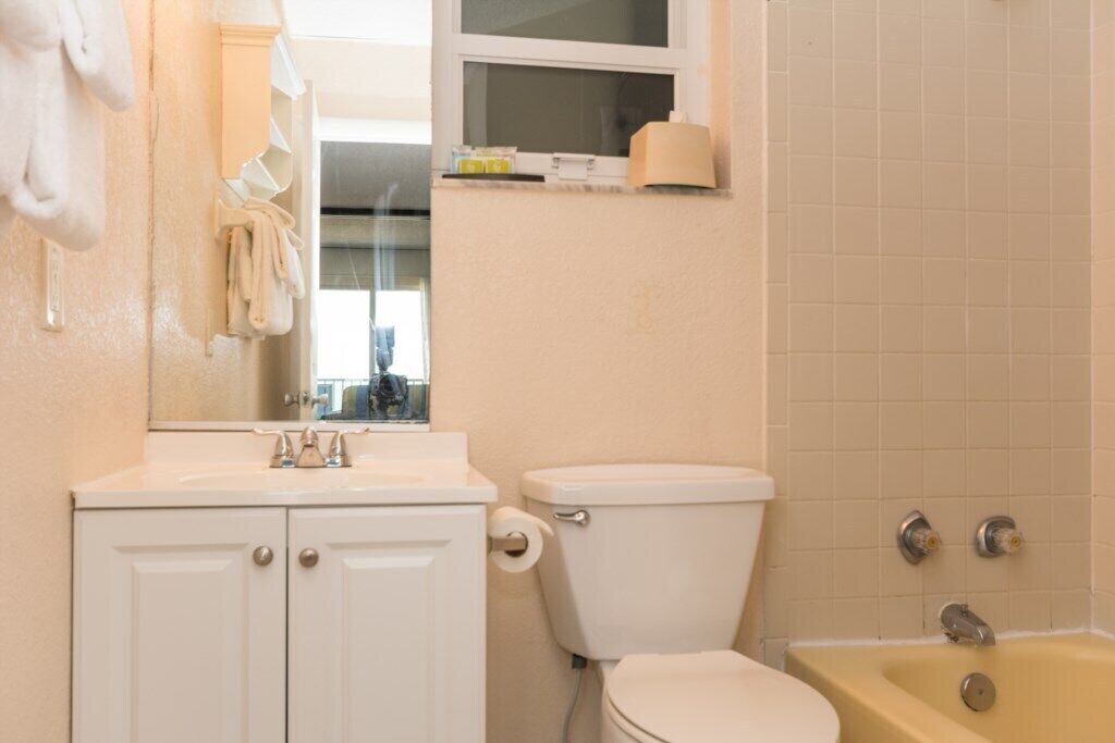 Photo of Bathroom in Daytona Beach Shores