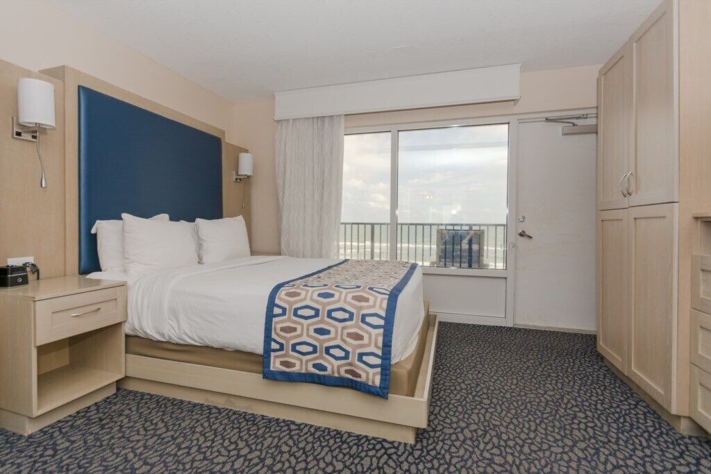 Photo of Bedroom in Daytona Beach Shores