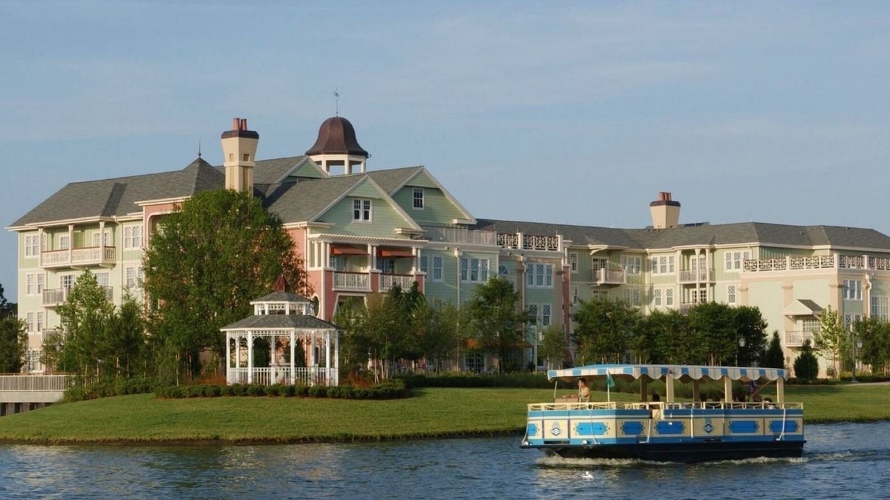 Photo of Outdoor in Lake Buena Vista