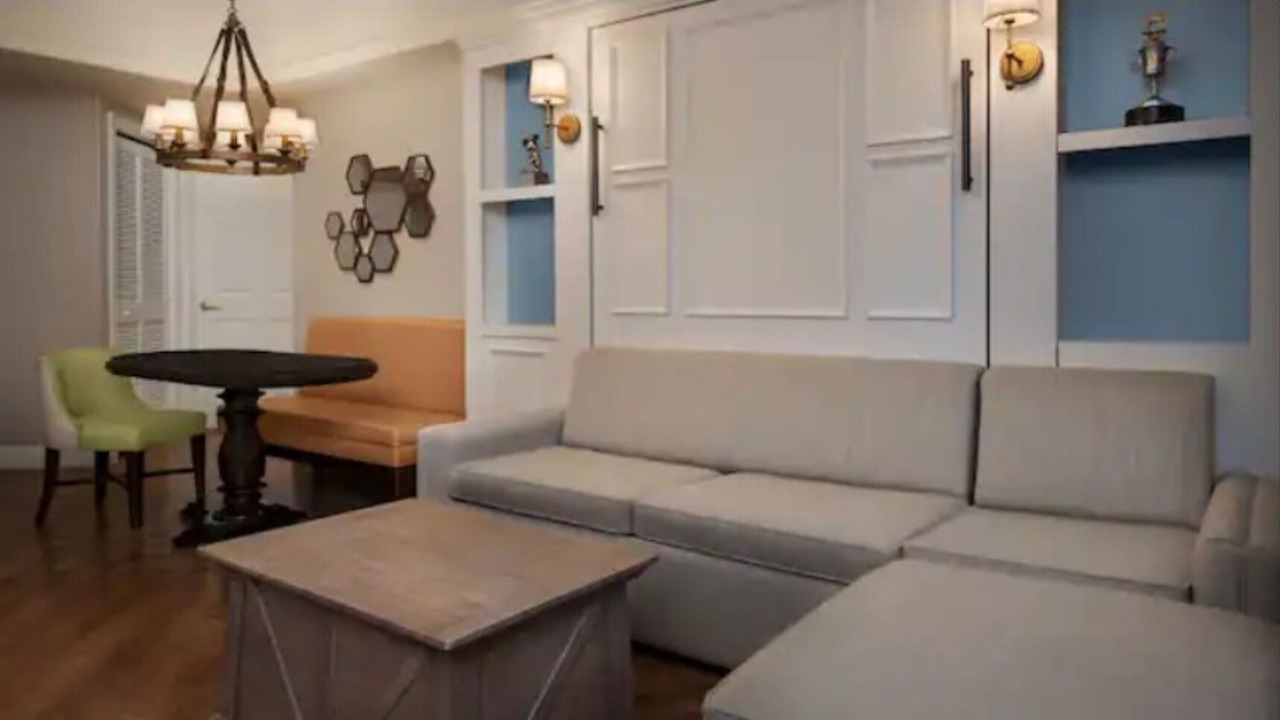 Photo of Livingroom in Lake Buena Vista