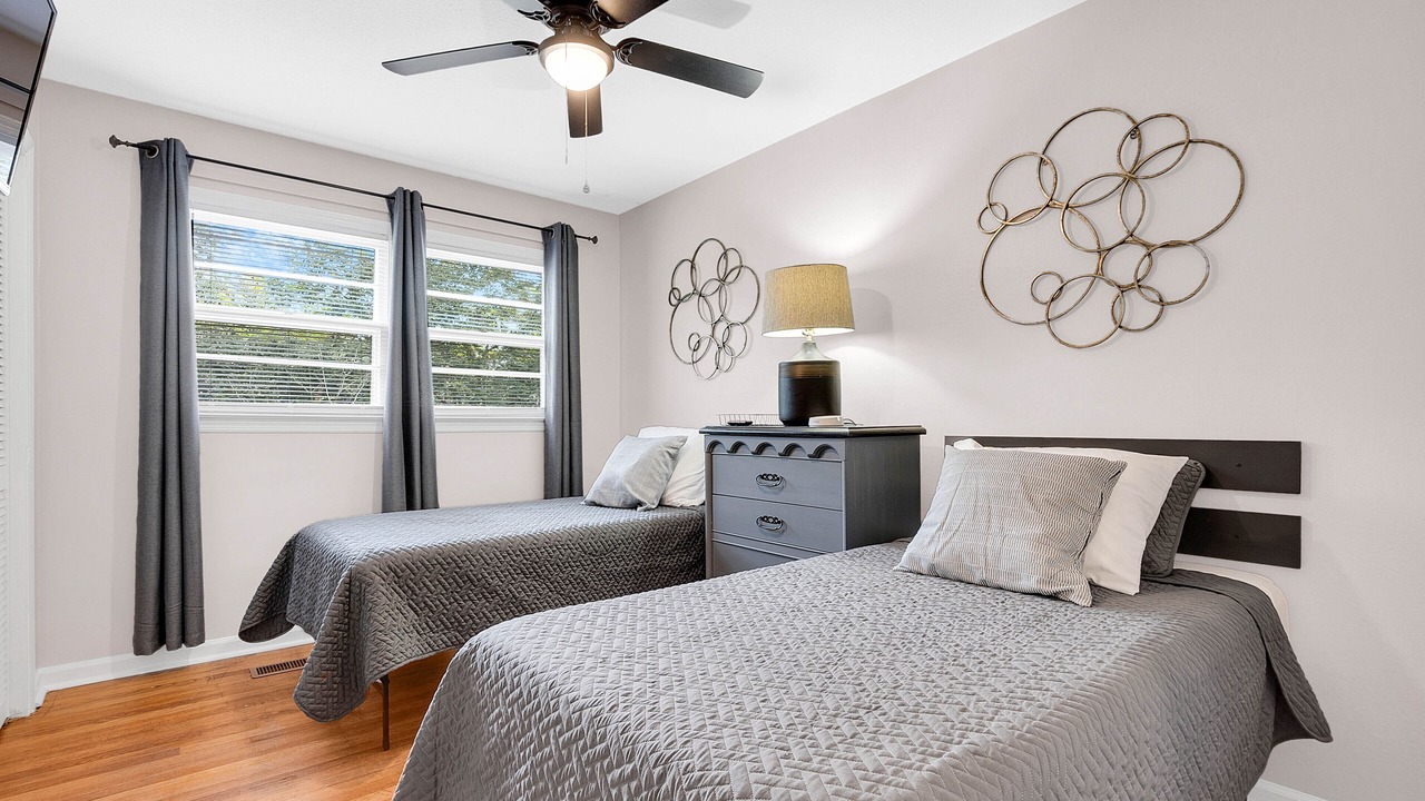 Photo of Bedroom in Warner Robins