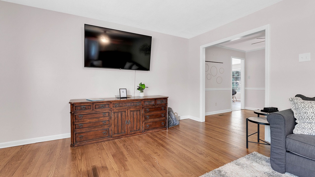 Photo of Livingroom in Warner Robins