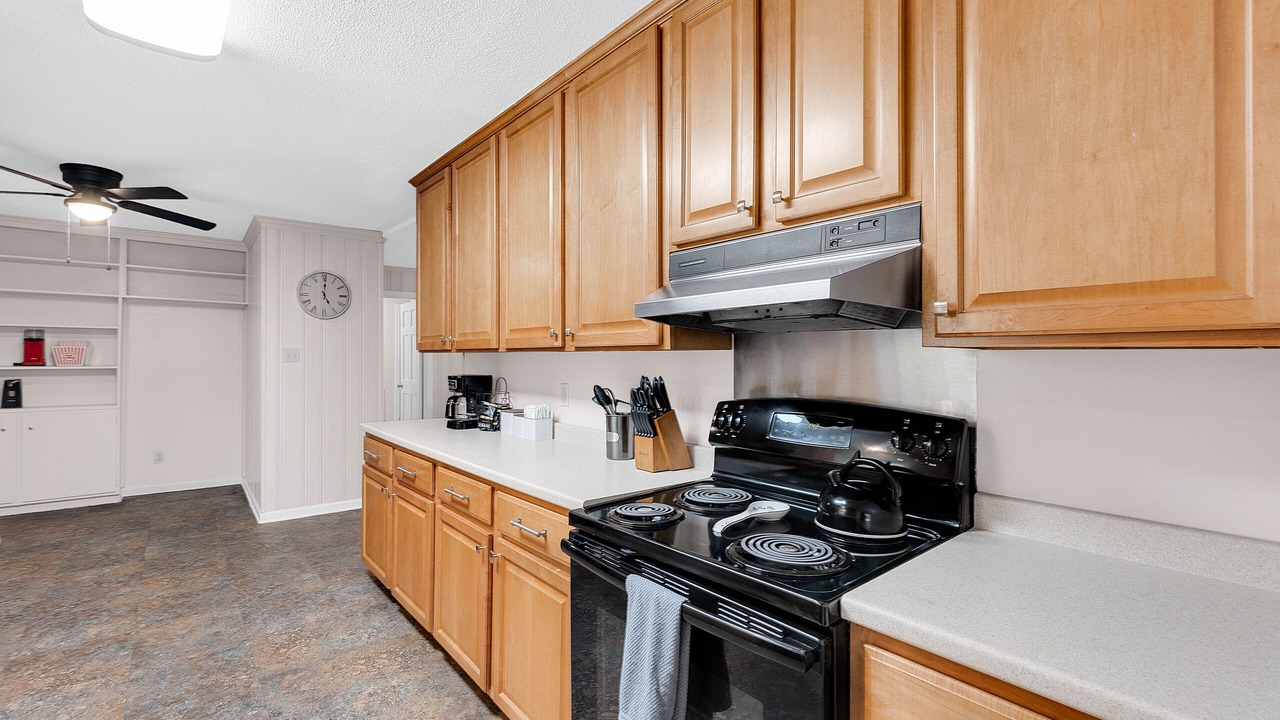Photo of Kitchen in Warner Robins