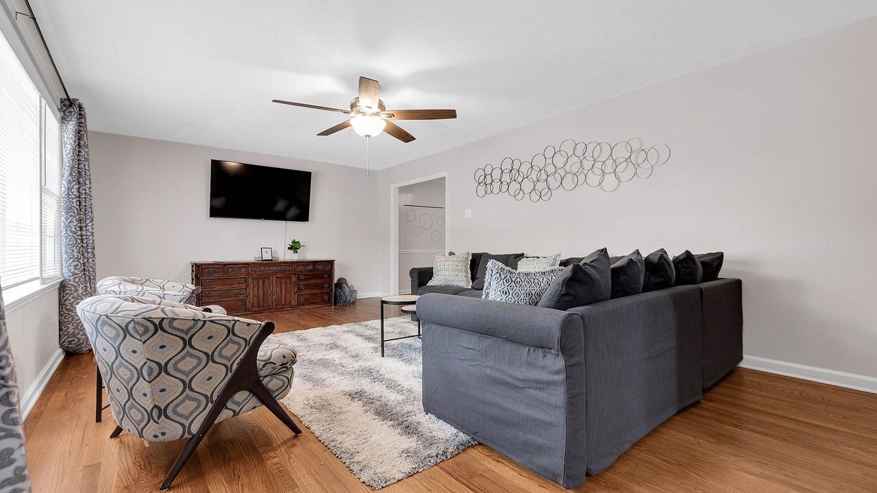 Photo of Livingroom in Warner Robins