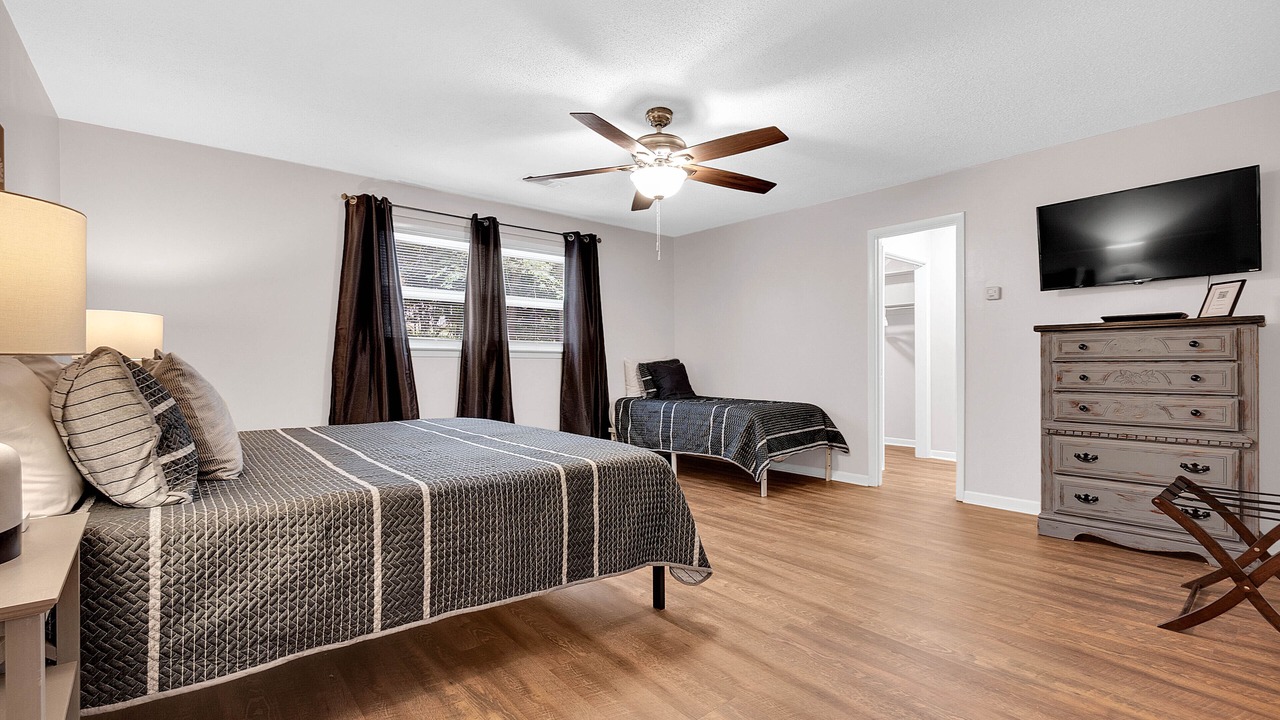 Photo of Bedroom in Warner Robins