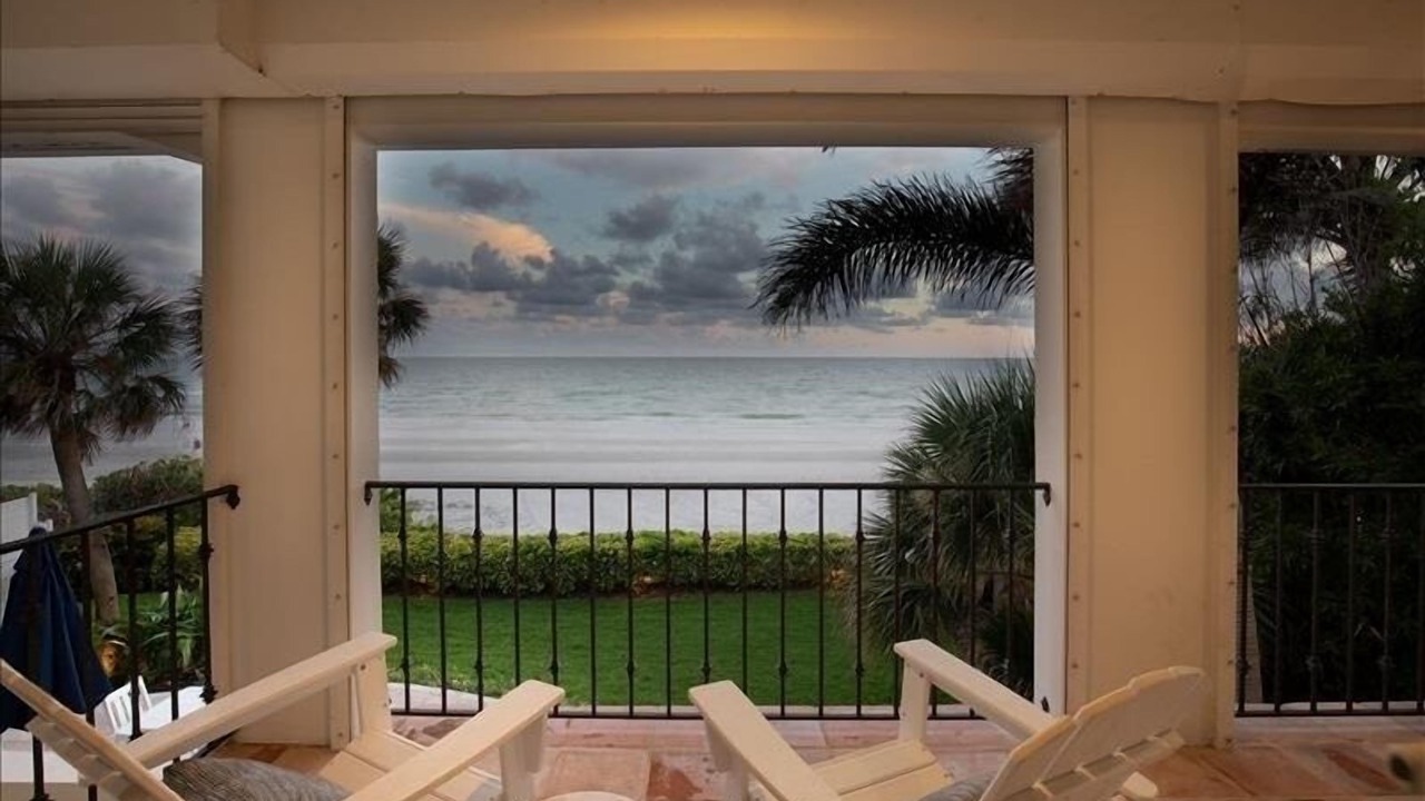 Photo of Patio Balcony in Redington Beach