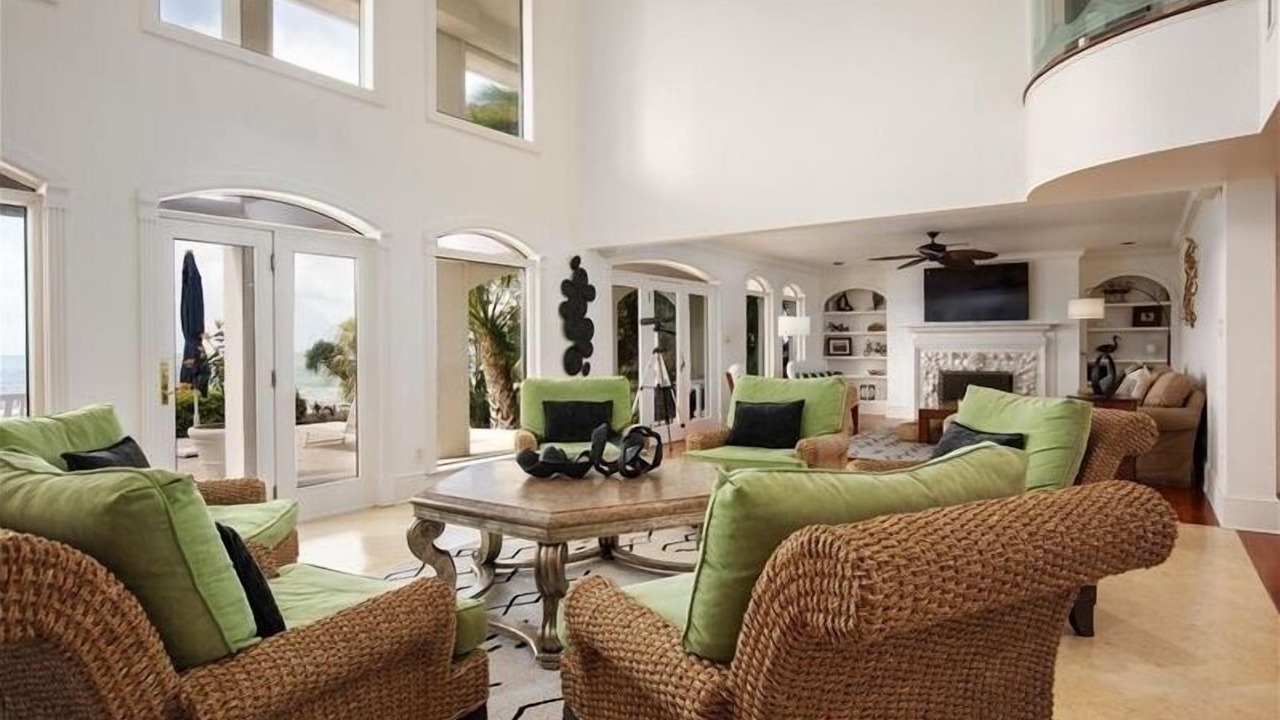 Photo of Bedroom in Redington Beach