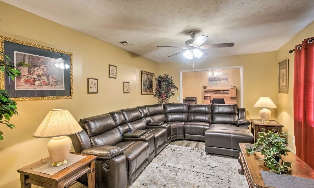 Photo of Livingroom in Waycross