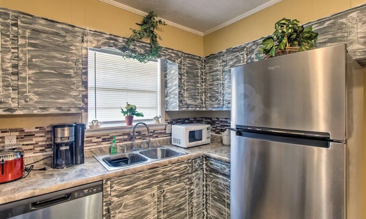 Photo of Kitchen in Waycross