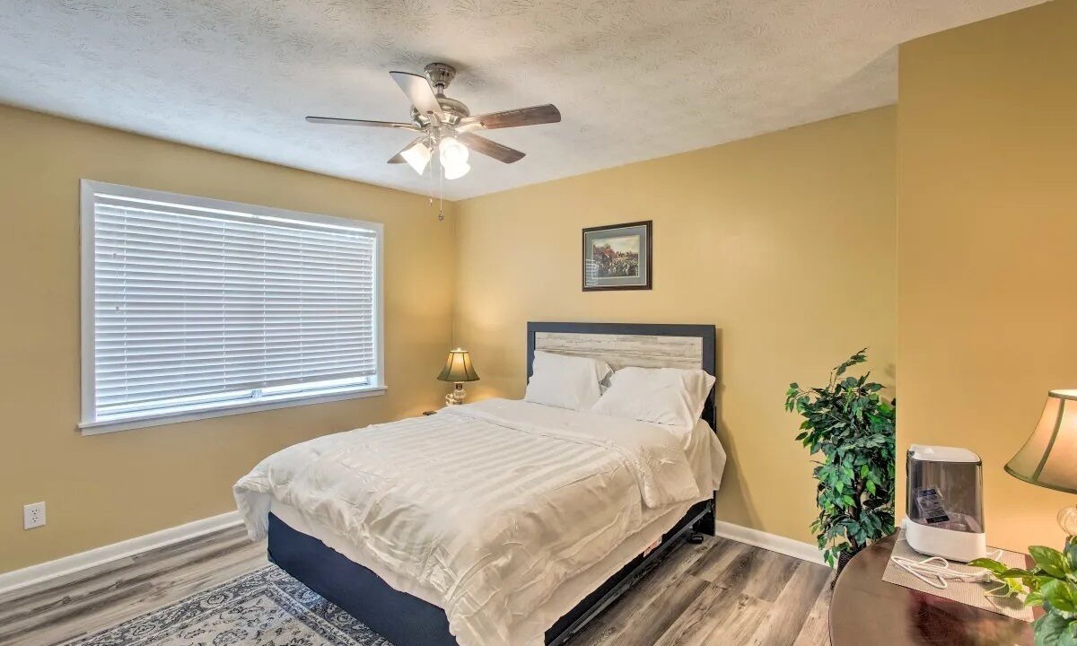 Photo of Bedroom in Waycross