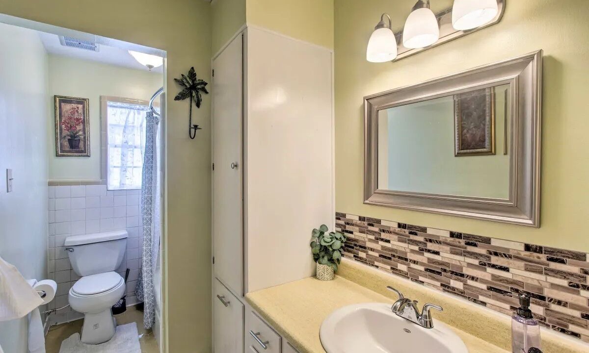 Photo of Bathroom in Waycross