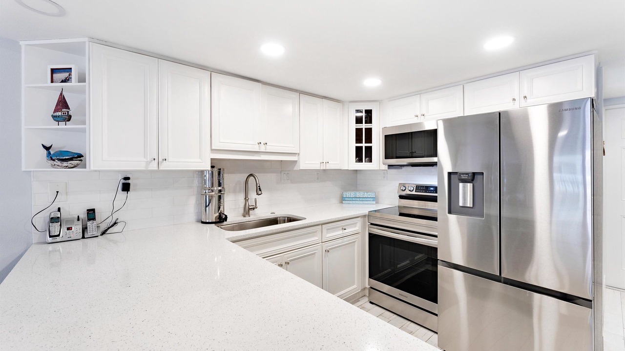 Photo of Kitchen in New Smyrna Beach