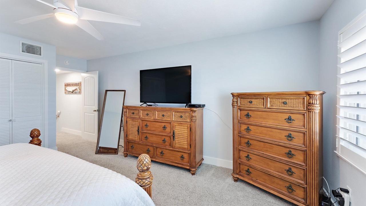 Photo of Bedroom in New Smyrna Beach