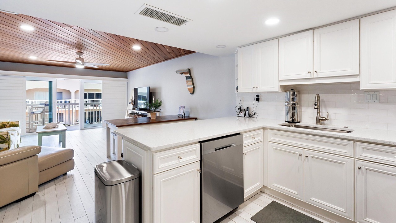 Photo of Kitchen in New Smyrna Beach