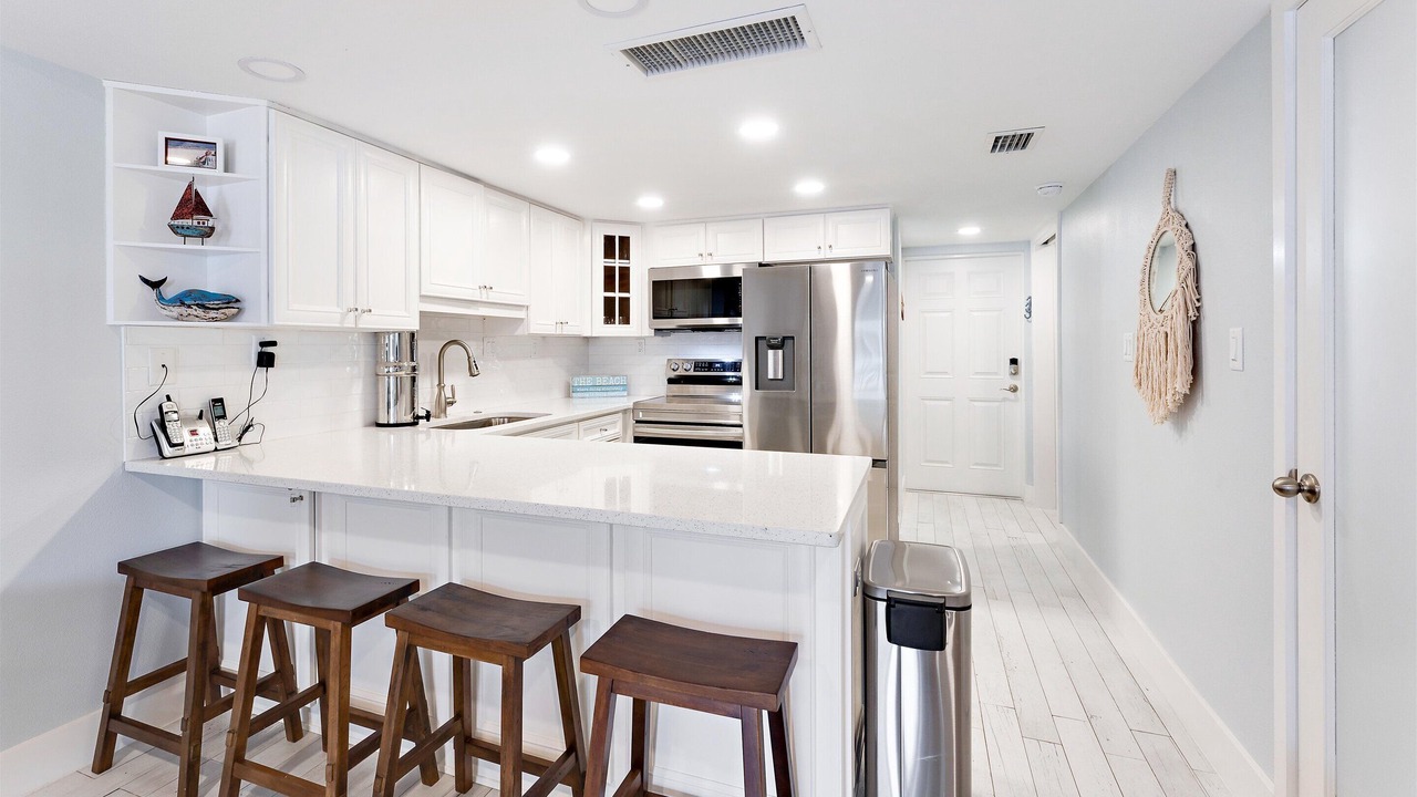 Photo of Kitchen in New Smyrna Beach