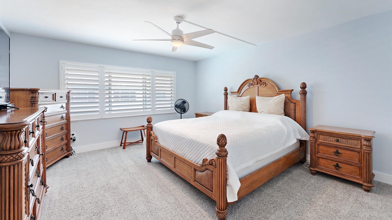Photo of Bedroom in New Smyrna Beach