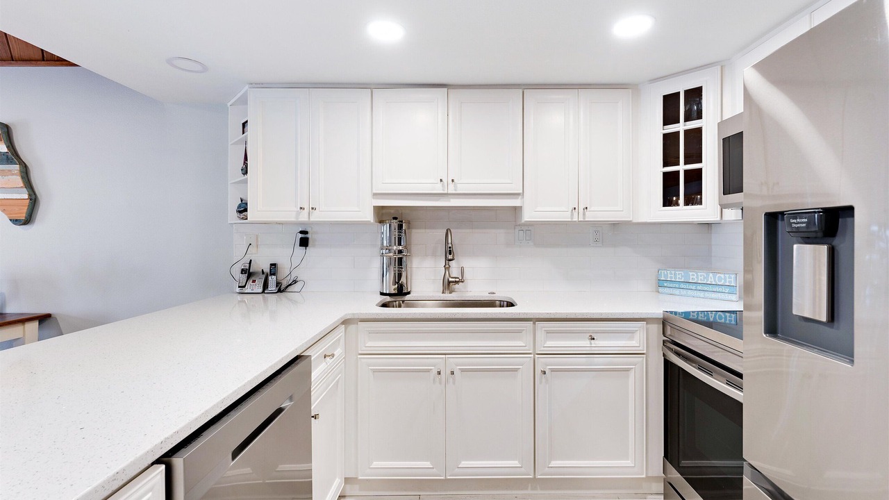 Photo of Kitchen in New Smyrna Beach