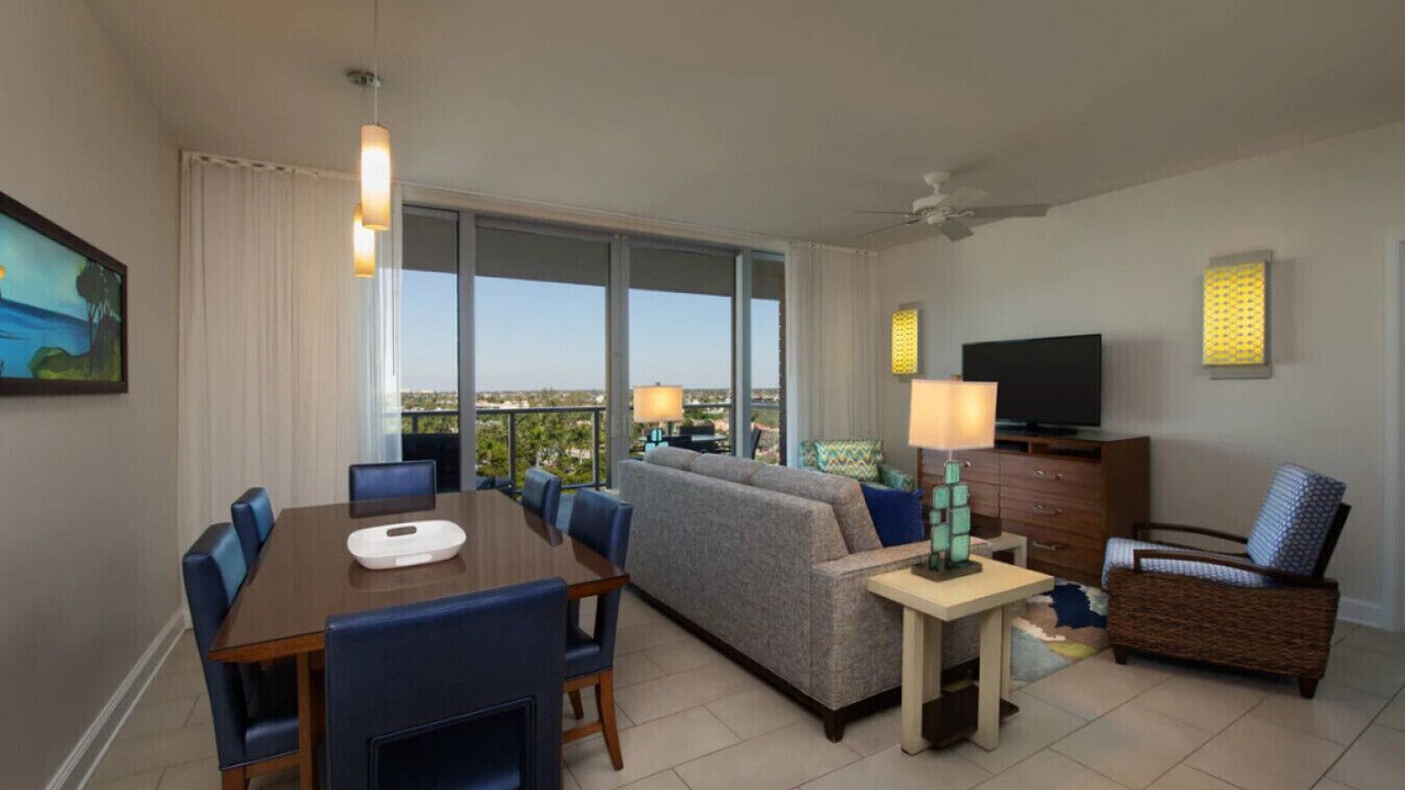 Photo of Livingroom in Marco Island