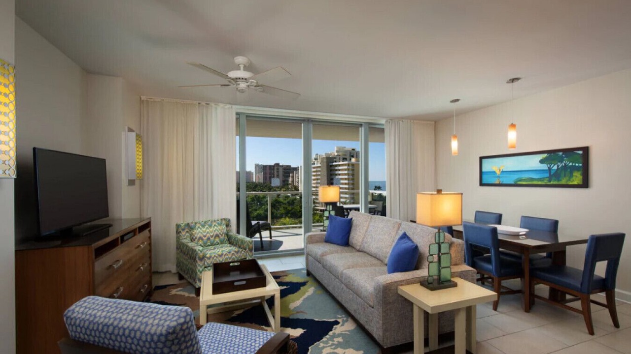 Photo of Livingroom in Marco Island