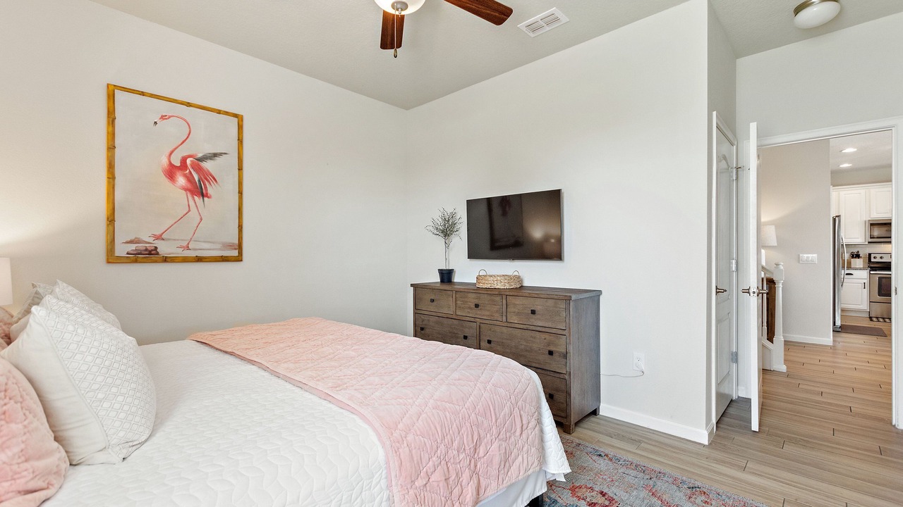 Photo of Bedroom in Loughman