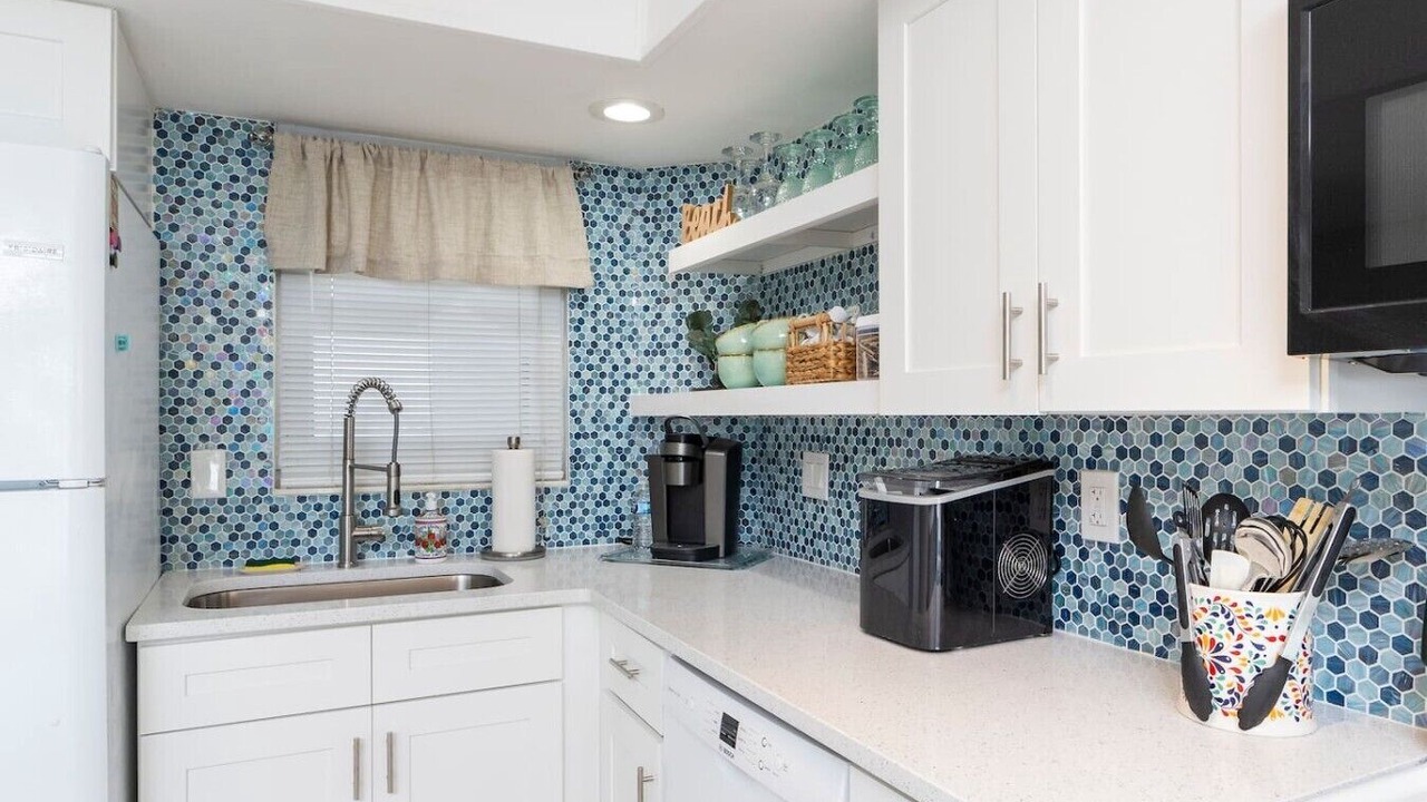 Photo of Kitchen in Daytona Beach Shores
