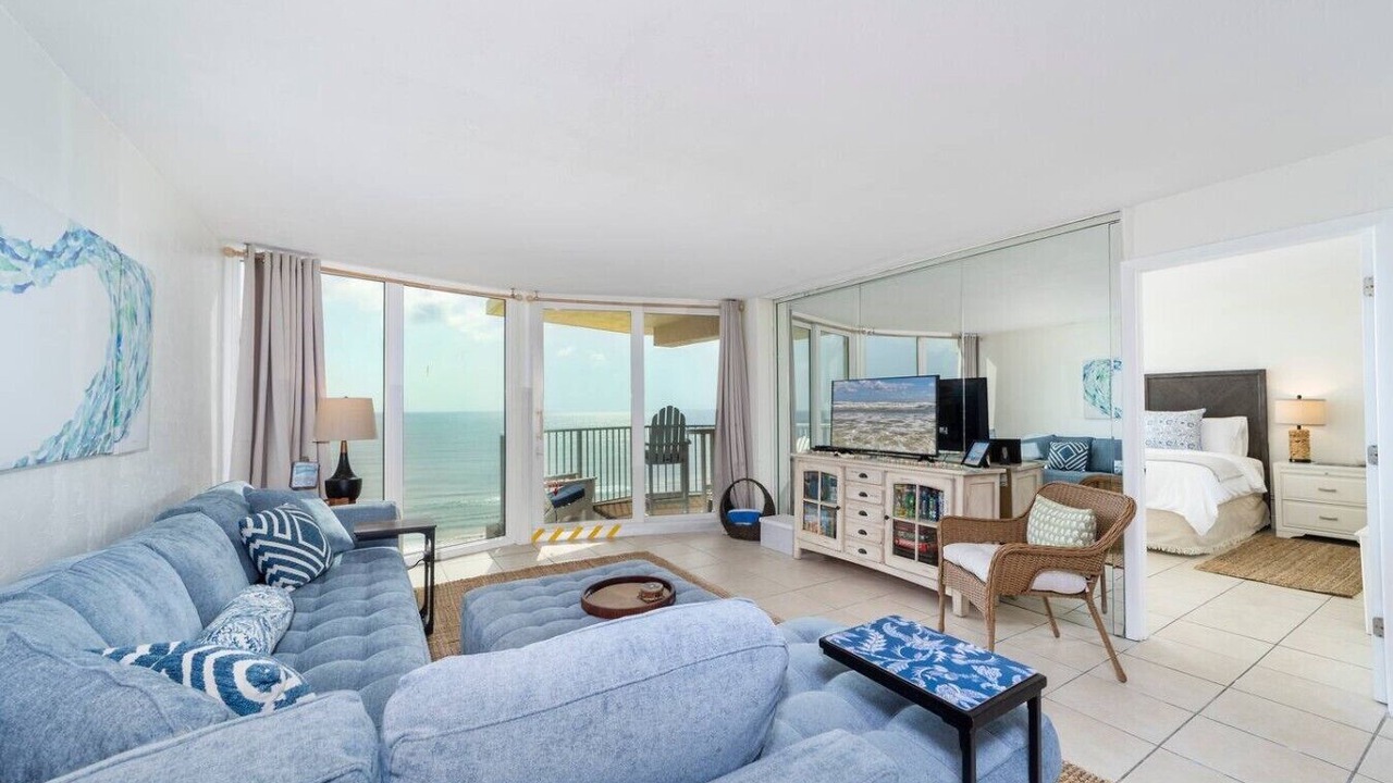 Photo of Bedroom in Daytona Beach Shores