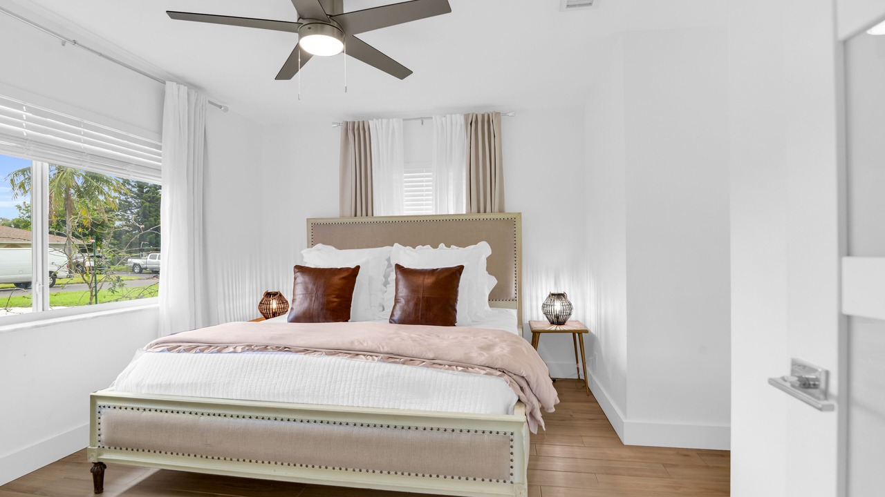 Photo of Bedroom in Tropic Palms