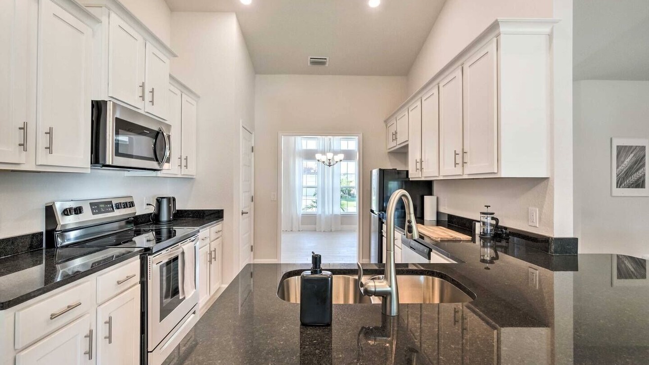 Photo of Kitchen in South Gulf Cove