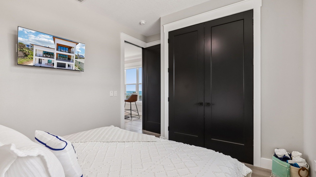 Photo of Bedroom in Flagler Beach