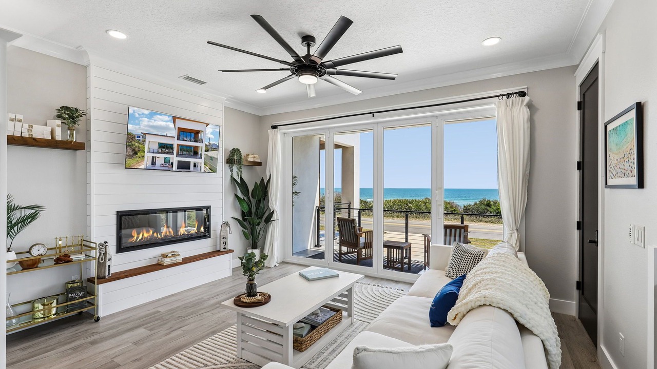 Photo of Livingroom in Flagler Beach