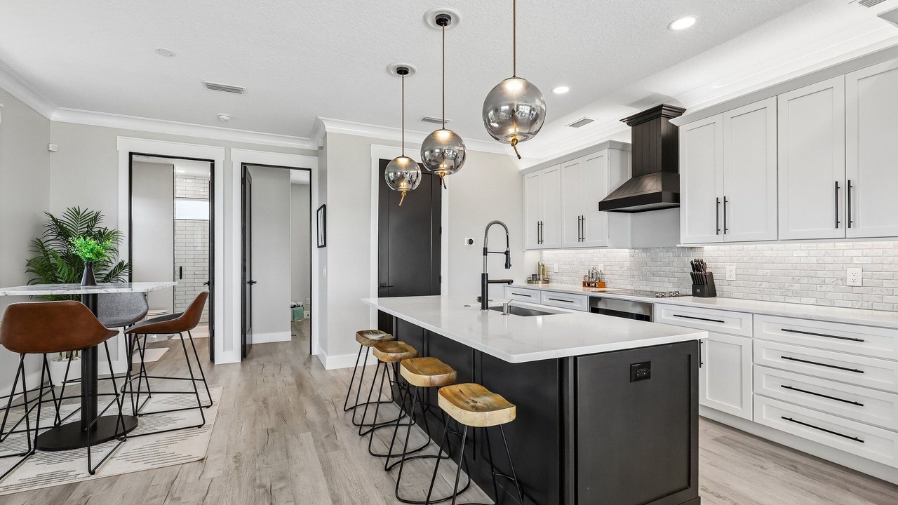 Photo of Kitchen in Flagler Beach
