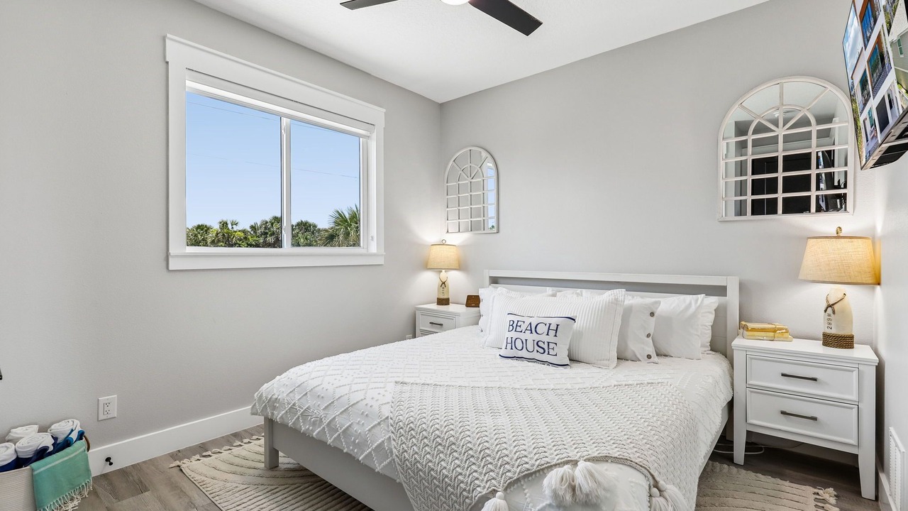 Photo of Bedroom in Flagler Beach