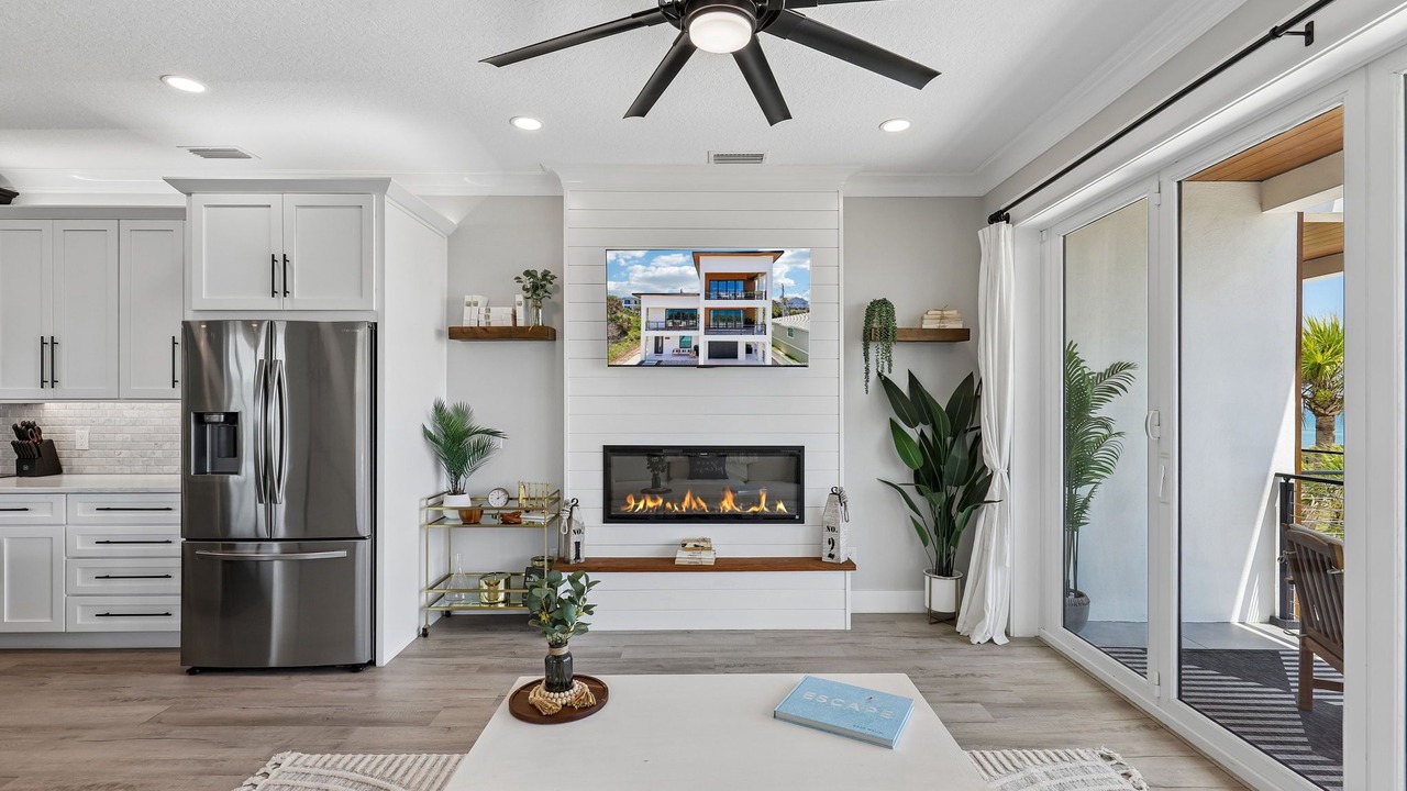 Photo of Kitchen in Flagler Beach