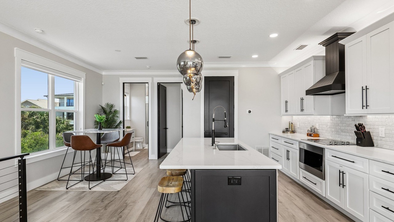 Photo of Kitchen in Flagler Beach