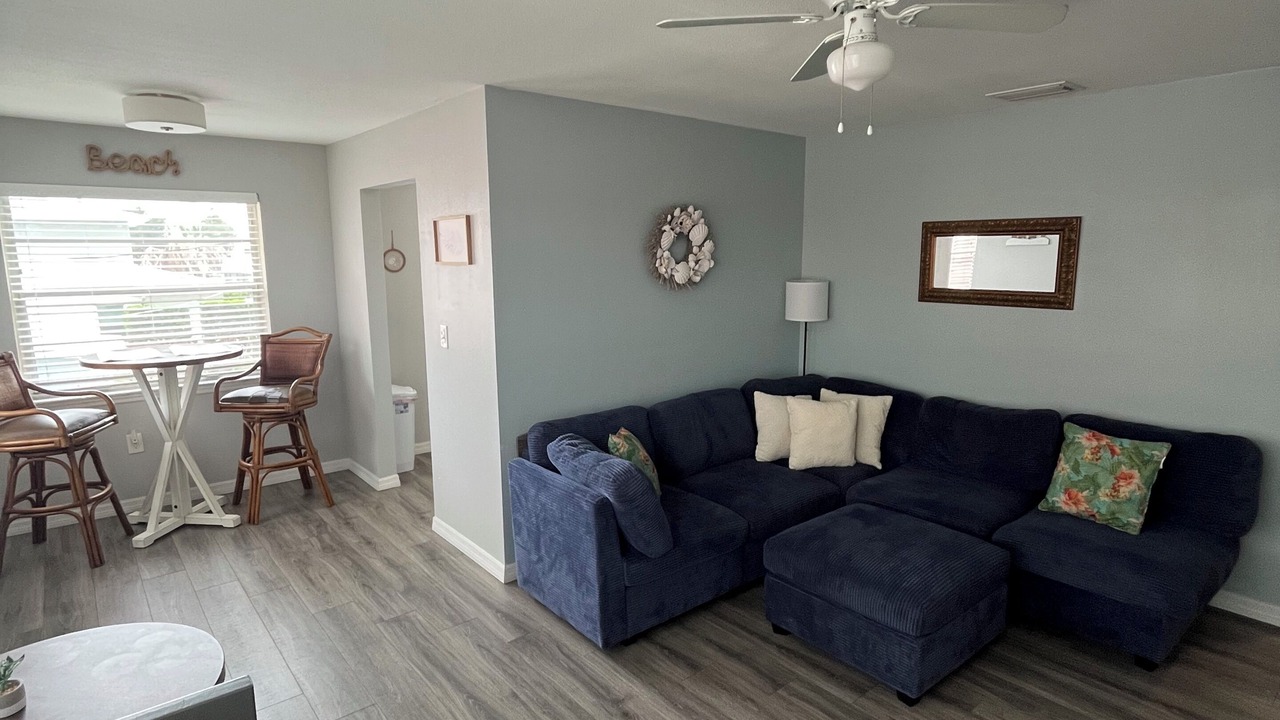 Photo of Livingroom in Port Canaveral