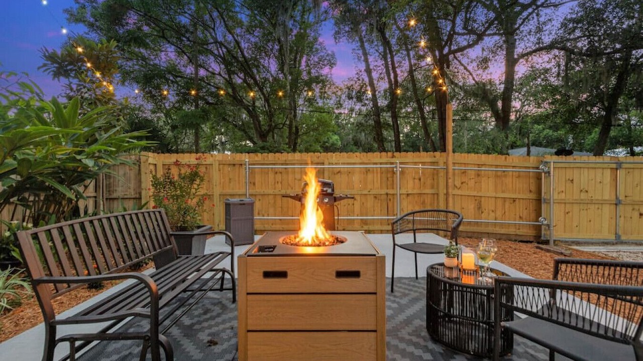 Photo of Patio Balcony in St. Augustine